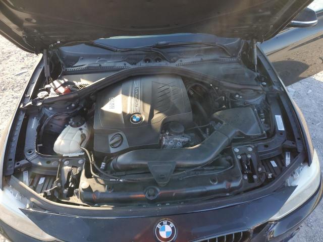 WBA3B9C5XDF585320 - 2013 BMW 335 XI BLACK photo 11