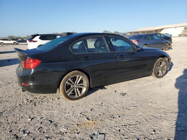WBA3B9C5XDF585320 - 2013 BMW 335 XI BLACK photo 3