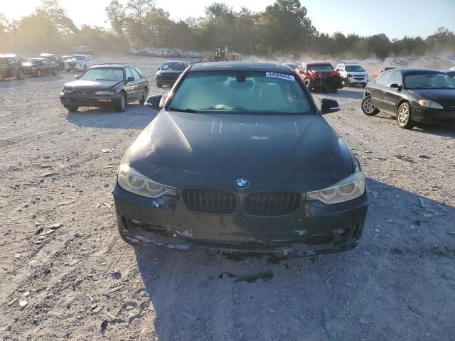 WBA3B9C5XDF585320 - 2013 BMW 335 XI BLACK photo 5