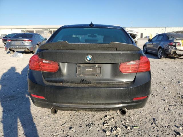 WBA3B9C5XDF585320 - 2013 BMW 335 XI BLACK photo 6
