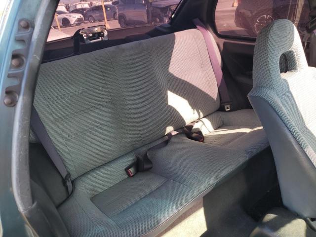 JT2EL46S1P0345831 - 1993 TOYOTA TERCEL STD 蓝色 照片 10