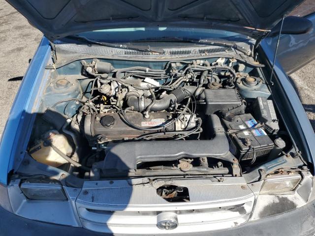 JT2EL46S1P0345831 - 1993 TOYOTA TERCEL STD 蓝色 照片 11