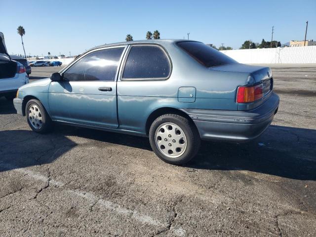 JT2EL46S1P0345831 - 1993 TOYOTA TERCEL STD 蓝色 照片 2