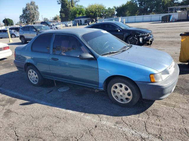 JT2EL46S1P0345831 - 1993 TOYOTA TERCEL STD 蓝色 照片 4