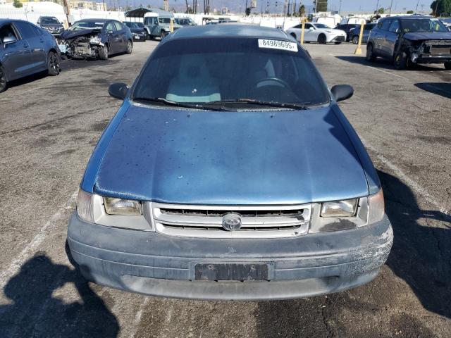 JT2EL46S1P0345831 - 1993 TOYOTA TERCEL STD 蓝色 照片 5