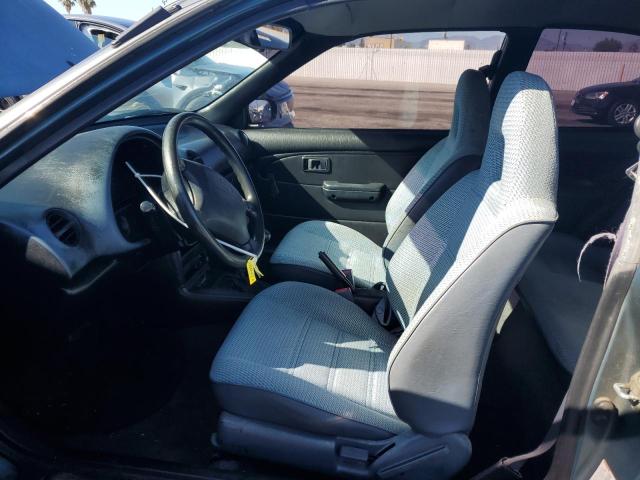 JT2EL46S1P0345831 - 1993 TOYOTA TERCEL STD 蓝色 照片 7