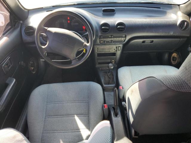 JT2EL46S1P0345831 - 1993 TOYOTA TERCEL STD 蓝色 照片 8