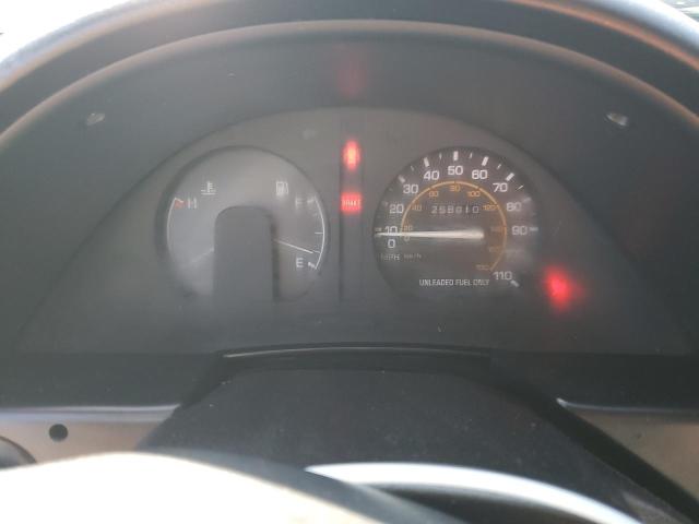 JT2EL46S1P0345831 - 1993 TOYOTA TERCEL STD 蓝色 照片 9