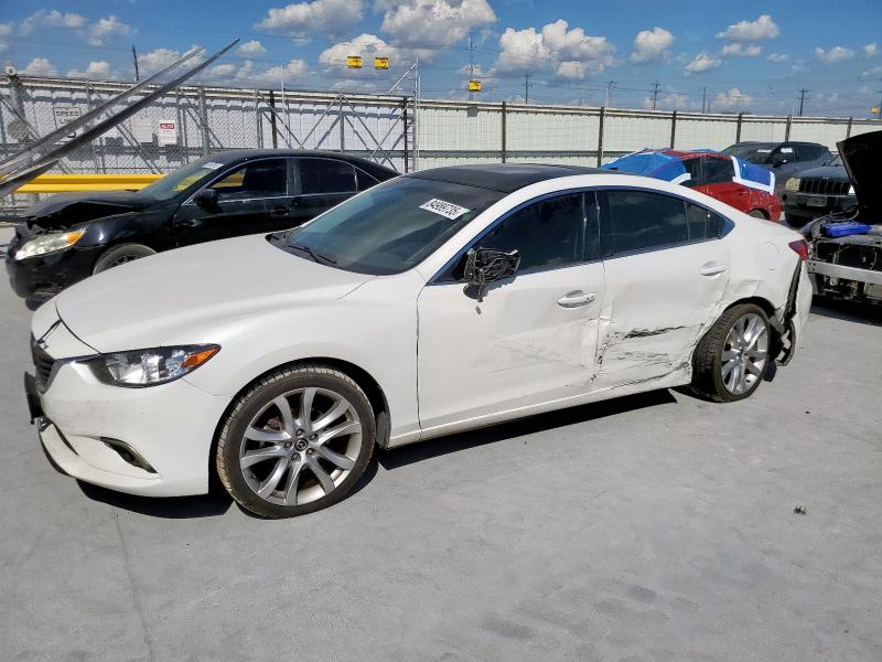 2015 MAZDA 6 TOURING, 