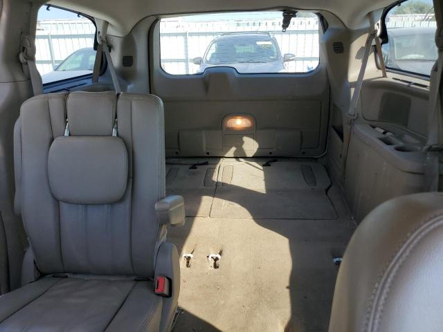 2C4RC1BG6GR286953 - 2016 CHRYSLER TOWN & COUNTRY TOURING WHITE photo 10