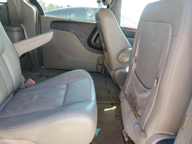 2C4RC1BG6GR286953 - 2016 CHRYSLER TOWN & COUNTRY TOURING WHITE photo 11