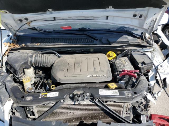 2C4RC1BG6GR286953 - 2016 CHRYSLER TOWN & COUNTRY TOURING WHITE photo 12