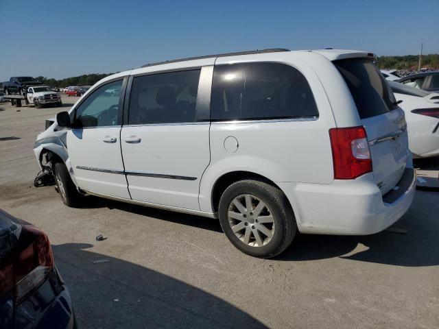 2C4RC1BG6GR286953 - 2016 CHRYSLER TOWN & COUNTRY TOURING WHITE photo 2