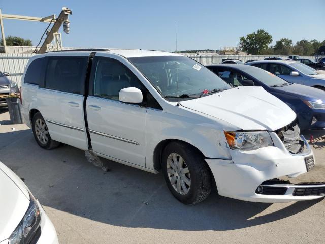 2C4RC1BG6GR286953 - 2016 CHRYSLER TOWN & COUNTRY TOURING WHITE photo 4