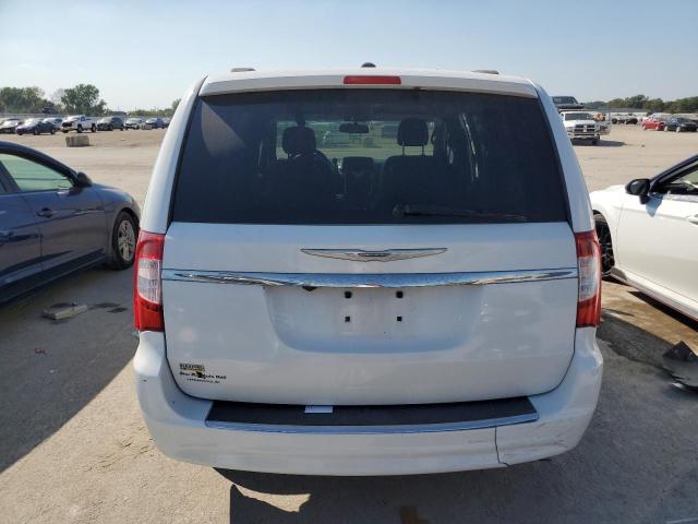 2C4RC1BG6GR286953 - 2016 CHRYSLER TOWN & COUNTRY TOURING WHITE photo 6