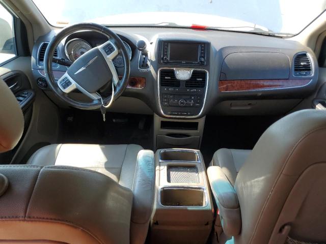 2C4RC1BG6GR286953 - 2016 CHRYSLER TOWN & COUNTRY TOURING WHITE photo 8