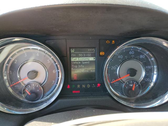 2C4RC1BG6GR286953 - 2016 CHRYSLER TOWN & COUNTRY TOURING WHITE photo 9