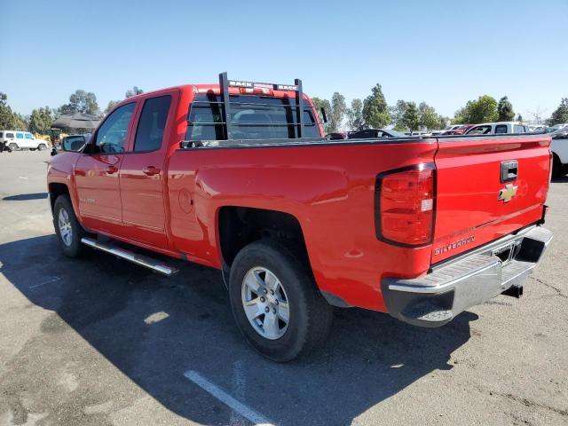 2GCRCPEC4K1108655 - 2019 CHEVROLET SILVERADO LD C1500 LT RED photo 2