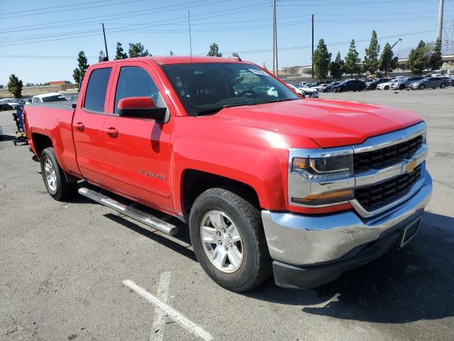 2GCRCPEC4K1108655 - 2019 CHEVROLET SILVERADO LD C1500 LT RED photo 4