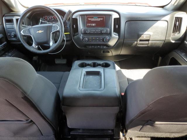 2GCRCPEC4K1108655 - 2019 CHEVROLET SILVERADO LD C1500 LT RED photo 8