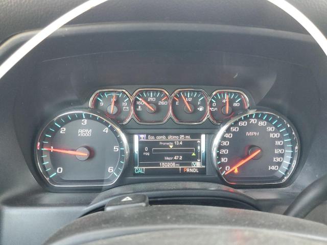 2GCRCPEC4K1108655 - 2019 CHEVROLET SILVERADO LD C1500 LT RED photo 9