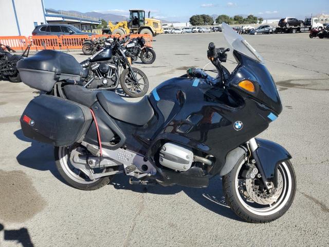 2001 BMW R1100 RT, 