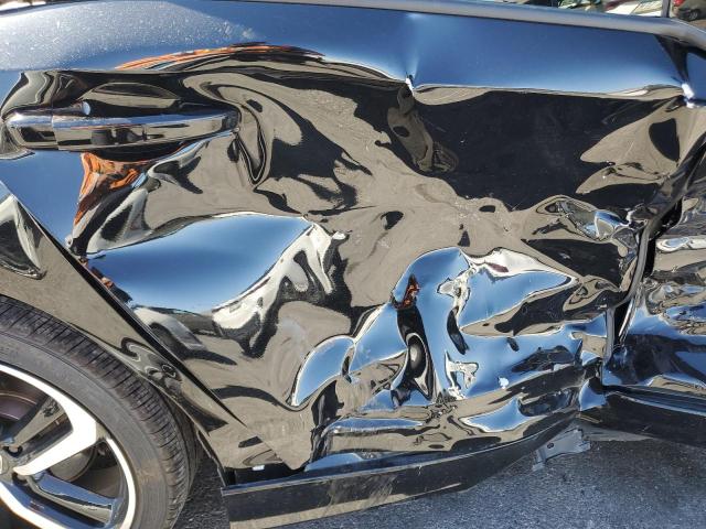 1HGCV1F36NA110222 - 2022 HONDA ACCORD SPORT BLACK photo 10