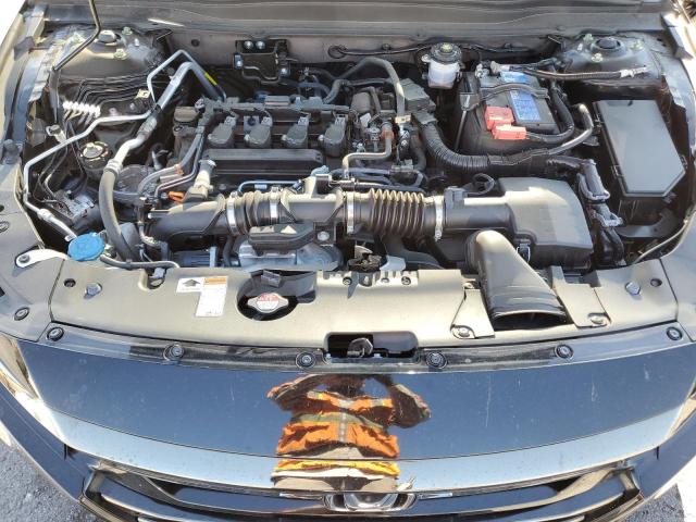 1HGCV1F36NA110222 - 2022 HONDA ACCORD SPORT BLACK photo 11