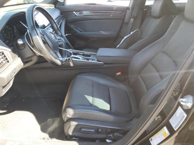 1HGCV1F36NA110222 - 2022 HONDA ACCORD SPORT BLACK photo 7