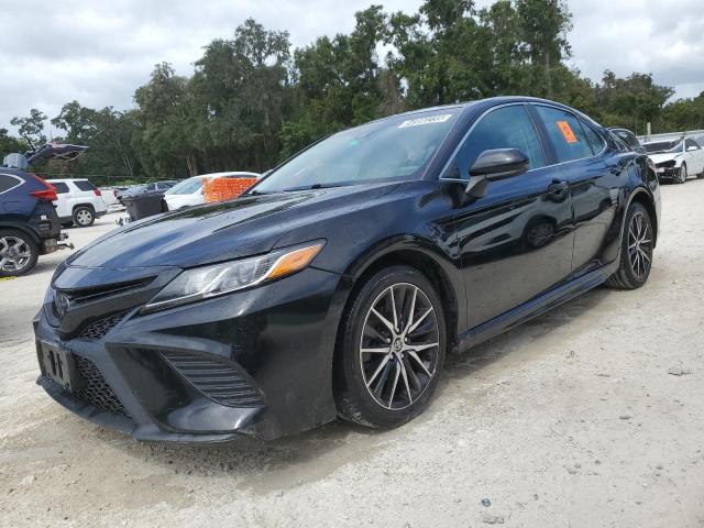 2019 TOYOTA CAMRY L, 