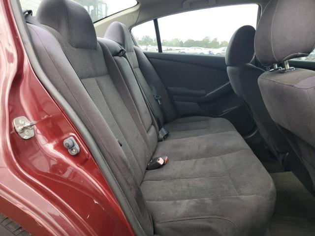 1N4AL2AP8CN504974 - 2012 NISSAN ALTIMA BASE BURGUNDY photo 10