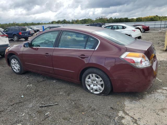 1N4AL2AP8CN504974 - 2012 NISSAN ALTIMA BASE BURGUNDY photo 2