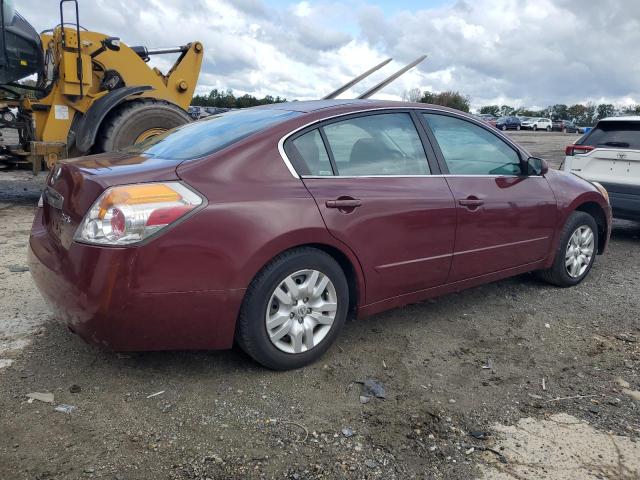 1N4AL2AP8CN504974 - 2012 NISSAN ALTIMA BASE BURGUNDY photo 3