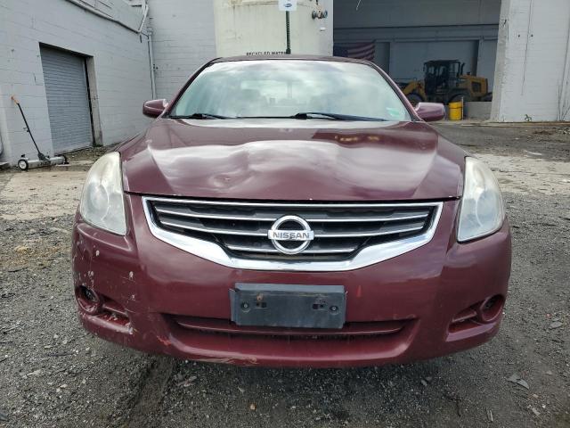1N4AL2AP8CN504974 - 2012 NISSAN ALTIMA BASE BURGUNDY photo 5