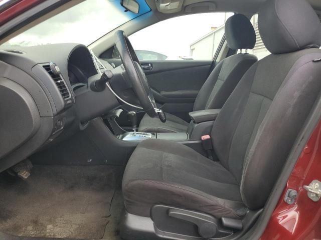 1N4AL2AP8CN504974 - 2012 NISSAN ALTIMA BASE BURGUNDY photo 7