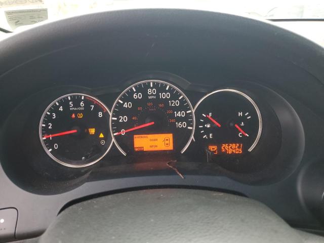 1N4AL2AP8CN504974 - 2012 NISSAN ALTIMA BASE BURGUNDY photo 9