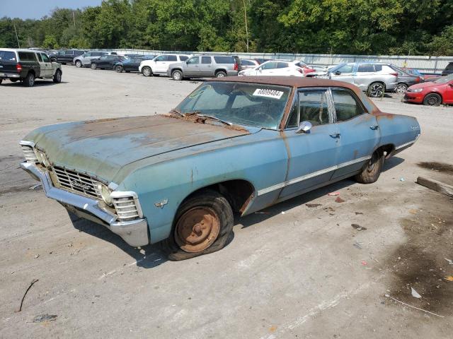 1967 CHEVROLET IMPALA, 