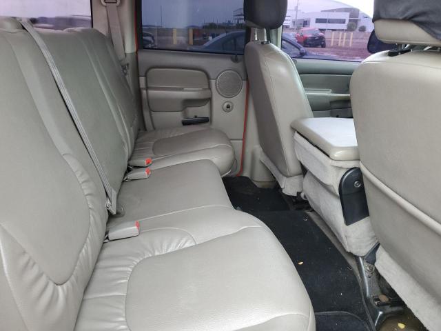 1D7HA18D43S318781 - 2003 DODGE RAM 1500 ST 红色 照片 10