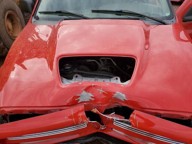 1D7HA18D43S318781 - 2003 DODGE RAM 1500 ST 红色 照片 11