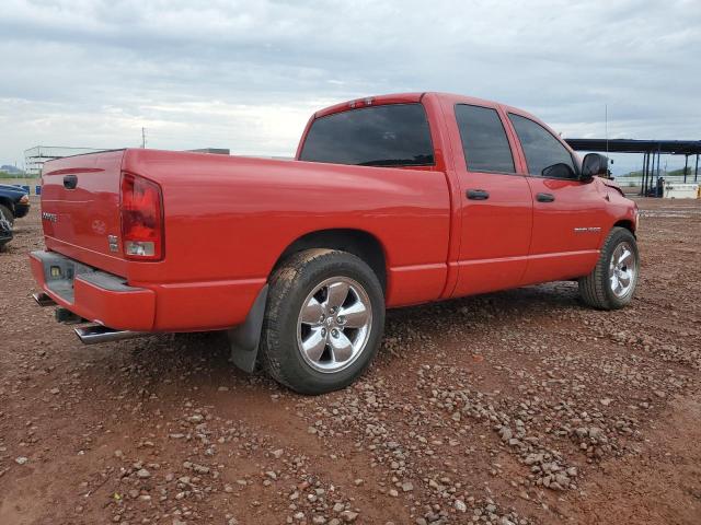 1D7HA18D43S318781 - 2003 DODGE RAM 1500 ST 红色 照片 3