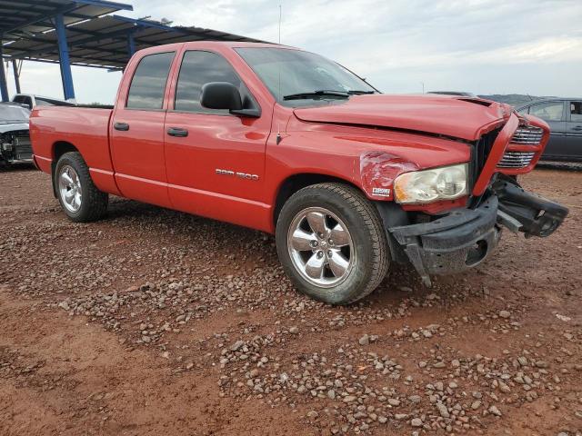 1D7HA18D43S318781 - 2003 DODGE RAM 1500 ST 红色 照片 4