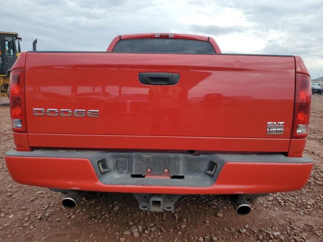 1D7HA18D43S318781 - 2003 DODGE RAM 1500 ST 红色 照片 6
