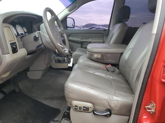 1D7HA18D43S318781 - 2003 DODGE RAM 1500 ST 红色 照片 7