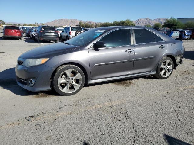 2014 TOYOTA CAMRY SE, 