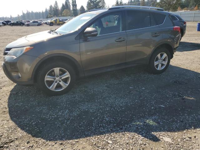 2014 TOYOTA RAV4 XLE, 