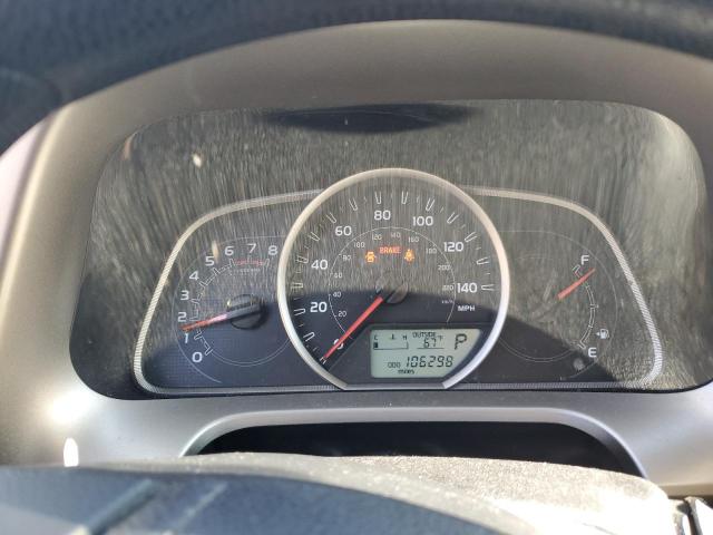 2T3RFREVXEW166138 - 2014 TOYOTA RAV4 XLE GRAY photo 9