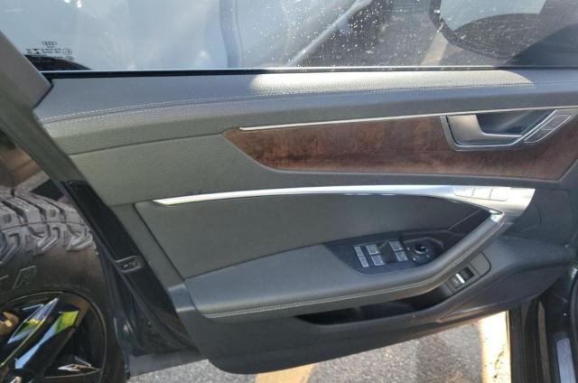WAUL2AF22KN110489 - 2019 AUDI A6 PREMIUM PLUS BLACK photo 14