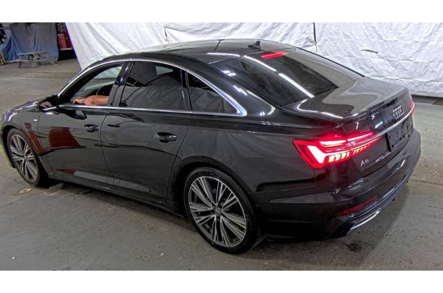 WAUL2AF22KN110489 - 2019 AUDI A6 PREMIUM PLUS BLACK photo 3