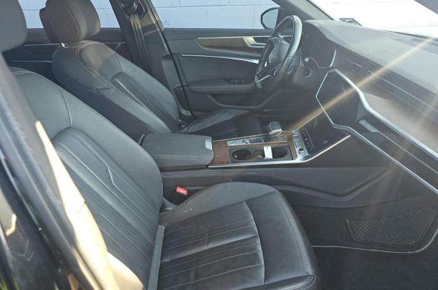 WAUL2AF22KN110489 - 2019 AUDI A6 PREMIUM PLUS BLACK photo 5