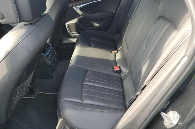 WAUL2AF22KN110489 - 2019 AUDI A6 PREMIUM PLUS BLACK photo 6